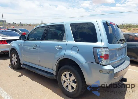 2008 Mercury Mariner из США, поврежденный, VIN 4M2CU81138KJ27066